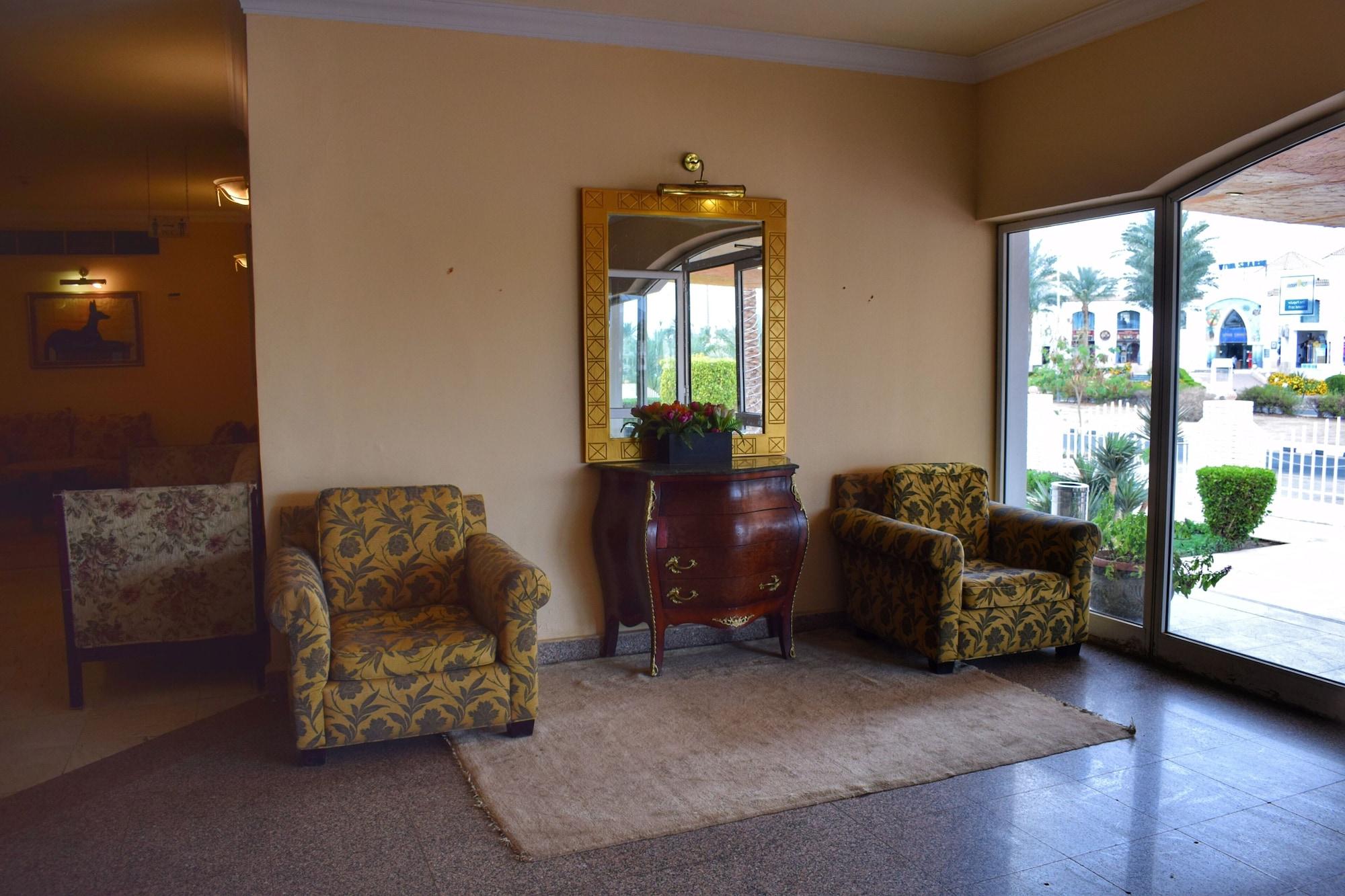 Desert View Sharm Hotel エクステリア 写真