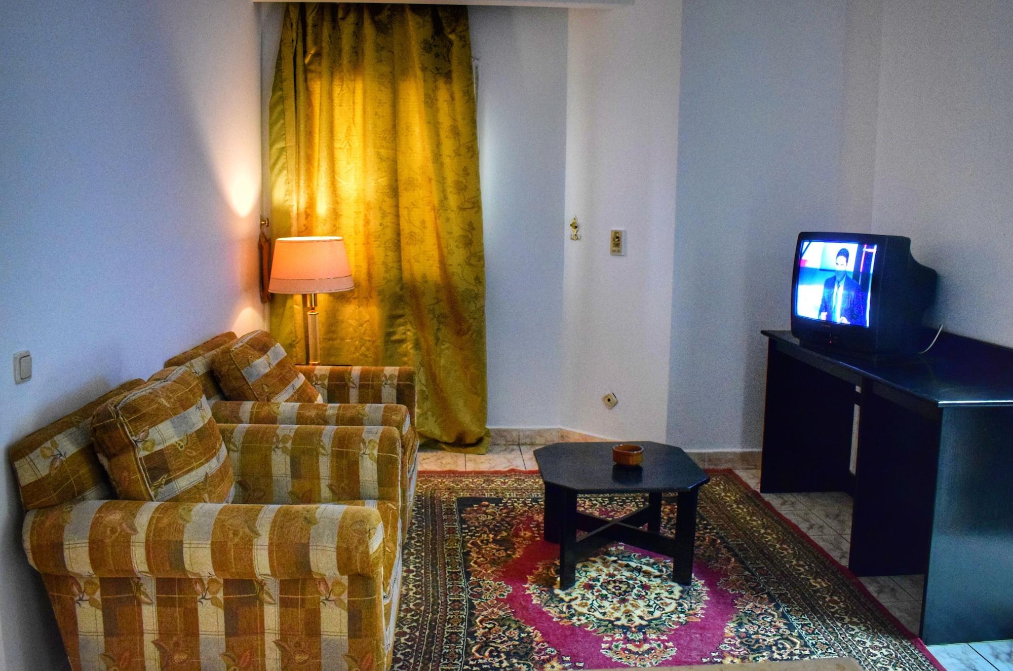 Desert View Sharm Hotel エクステリア 写真