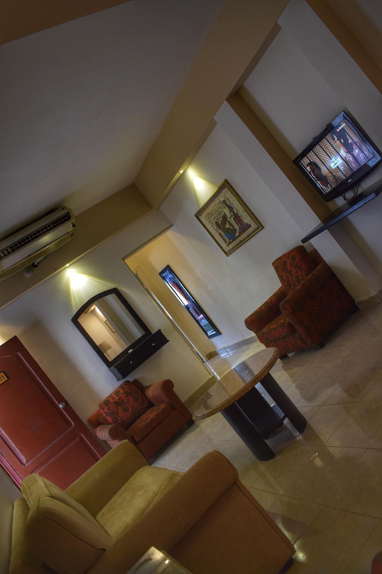 Desert View Sharm Hotel エクステリア 写真