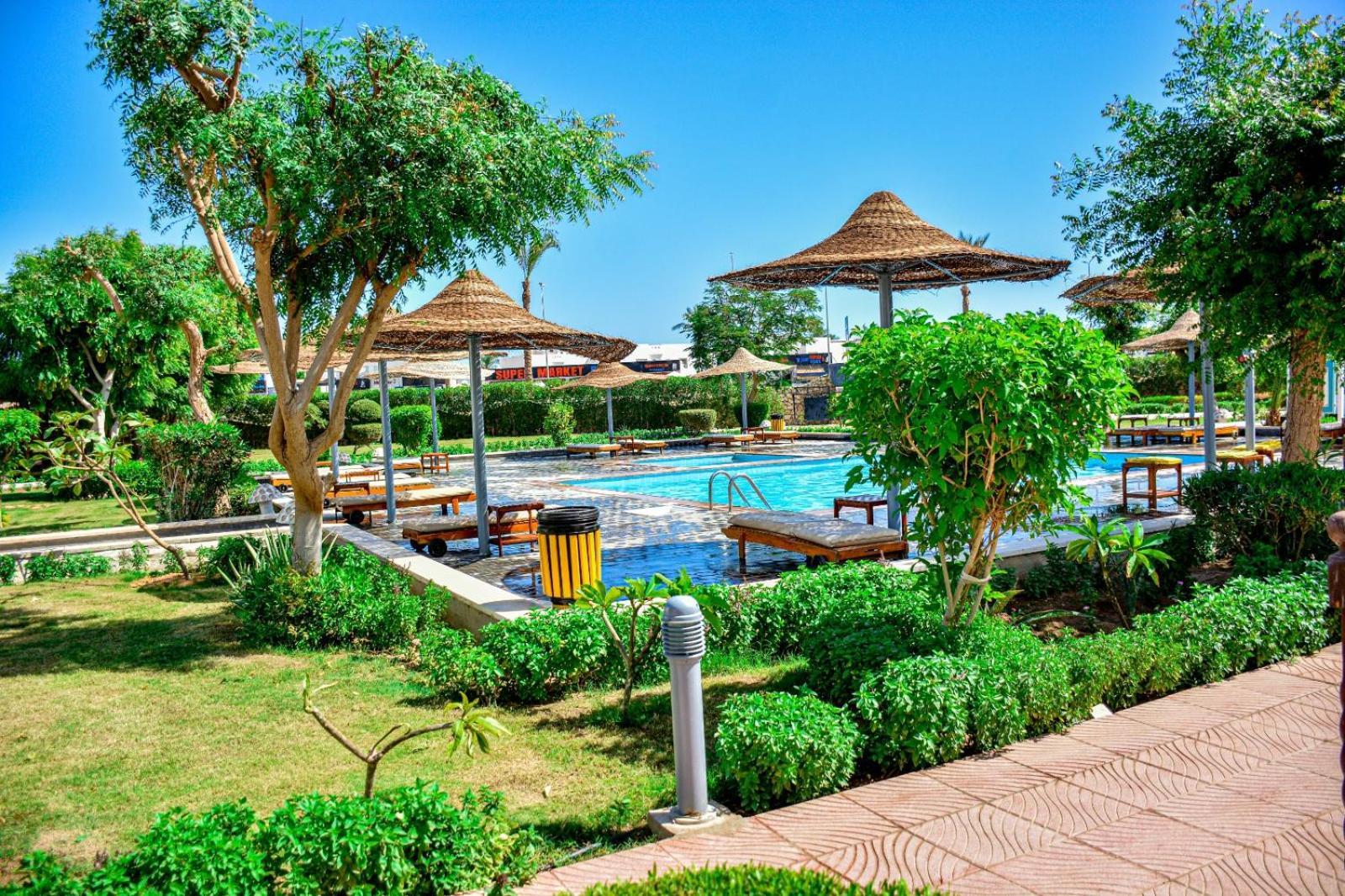 Desert View Sharm Hotel エクステリア 写真