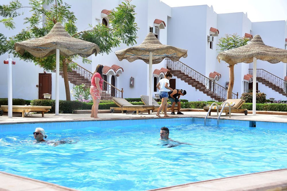 Desert View Sharm Hotel エクステリア 写真