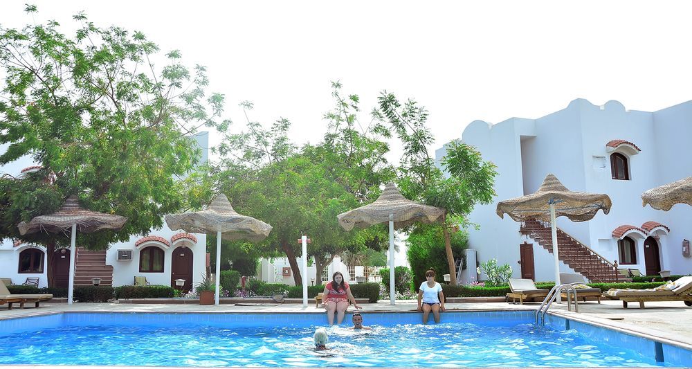 Desert View Sharm Hotel エクステリア 写真