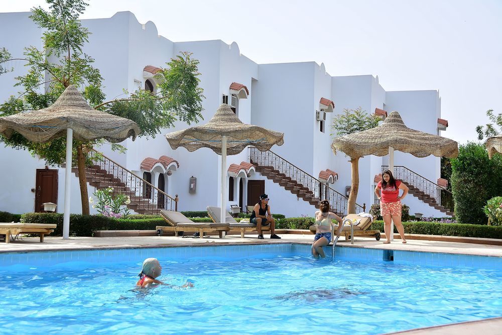 Desert View Sharm Hotel エクステリア 写真
