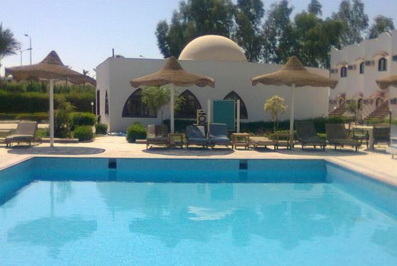 Desert View Sharm Hotel エクステリア 写真