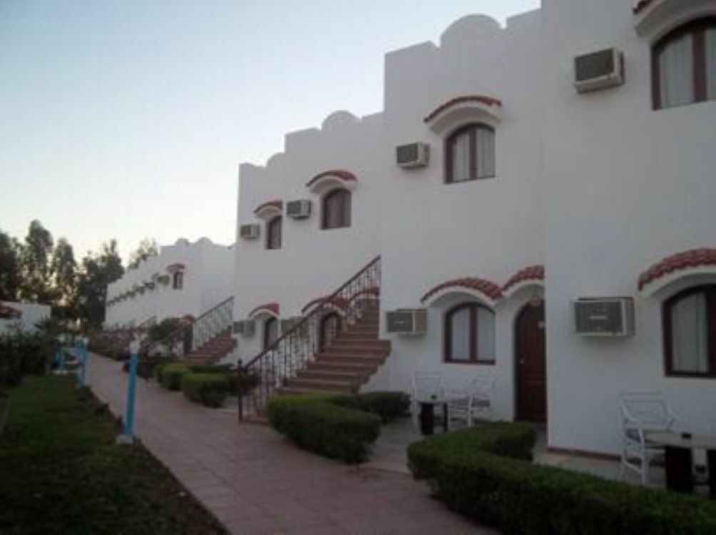 Desert View Sharm Hotel エクステリア 写真