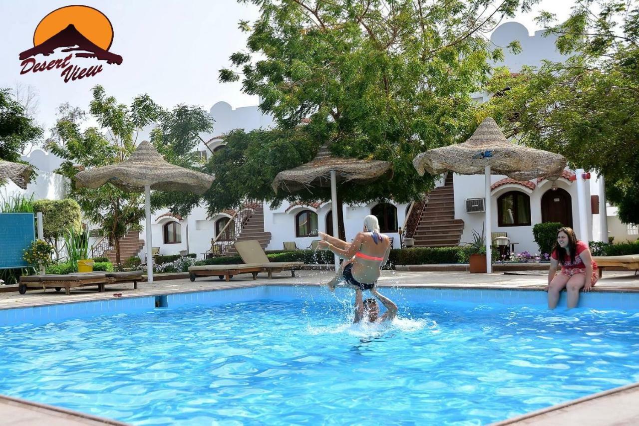 Desert View Sharm Hotel エクステリア 写真