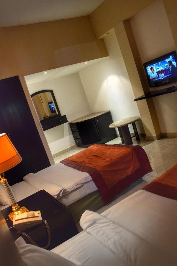 Desert View Sharm Hotel エクステリア 写真