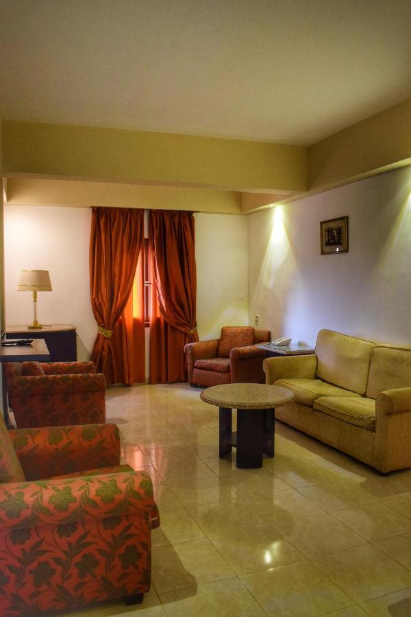Desert View Sharm Hotel エクステリア 写真